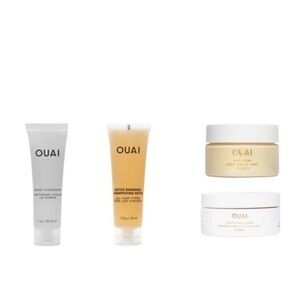 OUAI Body & Bath Bundle